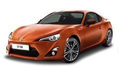 Toyota Gt86