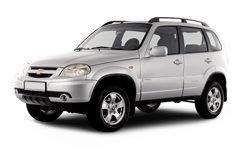 шумоизоляция Chevrolet Niva