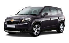 шумоизоляция Chevrolet orlando