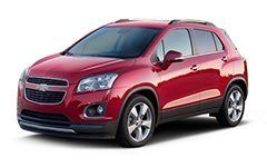 шумоизоляция Chevrolet Tracker