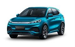 автозапуск BYD ATTO 3