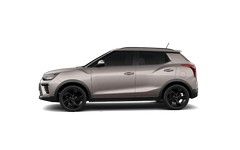 автозапуск (KGM) SsangYong Tivoli
