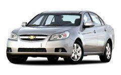 шумоизоляция Chevrolet epica