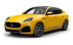 Maserati Grecale