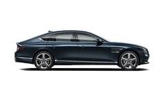 автозапуск Genesis G80
