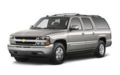 шумоизоляция Chevrolet suburban