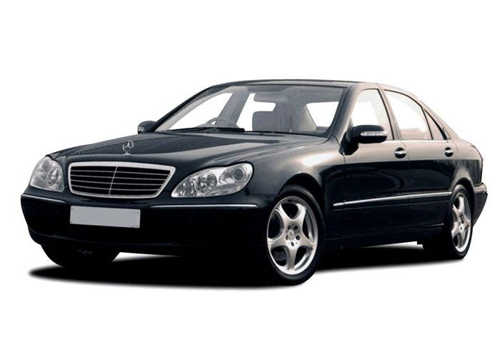 Мерседес W220
