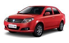 Geely Mk