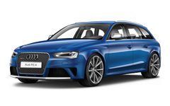 шумоизоляция Audi RS4