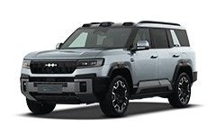 автозапуск BYD leopard-8