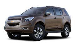 шумоизоляция Chevrolet Trailblazer