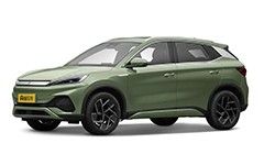автозапуск BYD Yuan plus