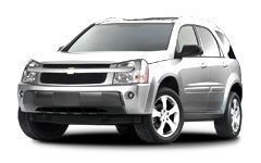 шумоизоляция Chevrolet equinox