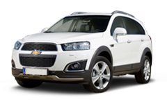 шумоизоляция Chevrolet captiva