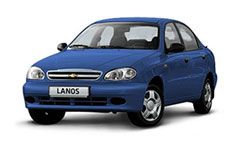 шумоизоляция Chevrolet lanos