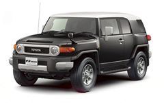 Toyota Fj Cruiser