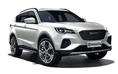 Автозапуск Soueast DX8S