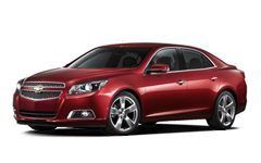 шумоизоляция Chevrolet Malibu