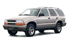 шумоизоляция Chevrolet blazer