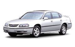 шумоизоляция Chevrolet impala