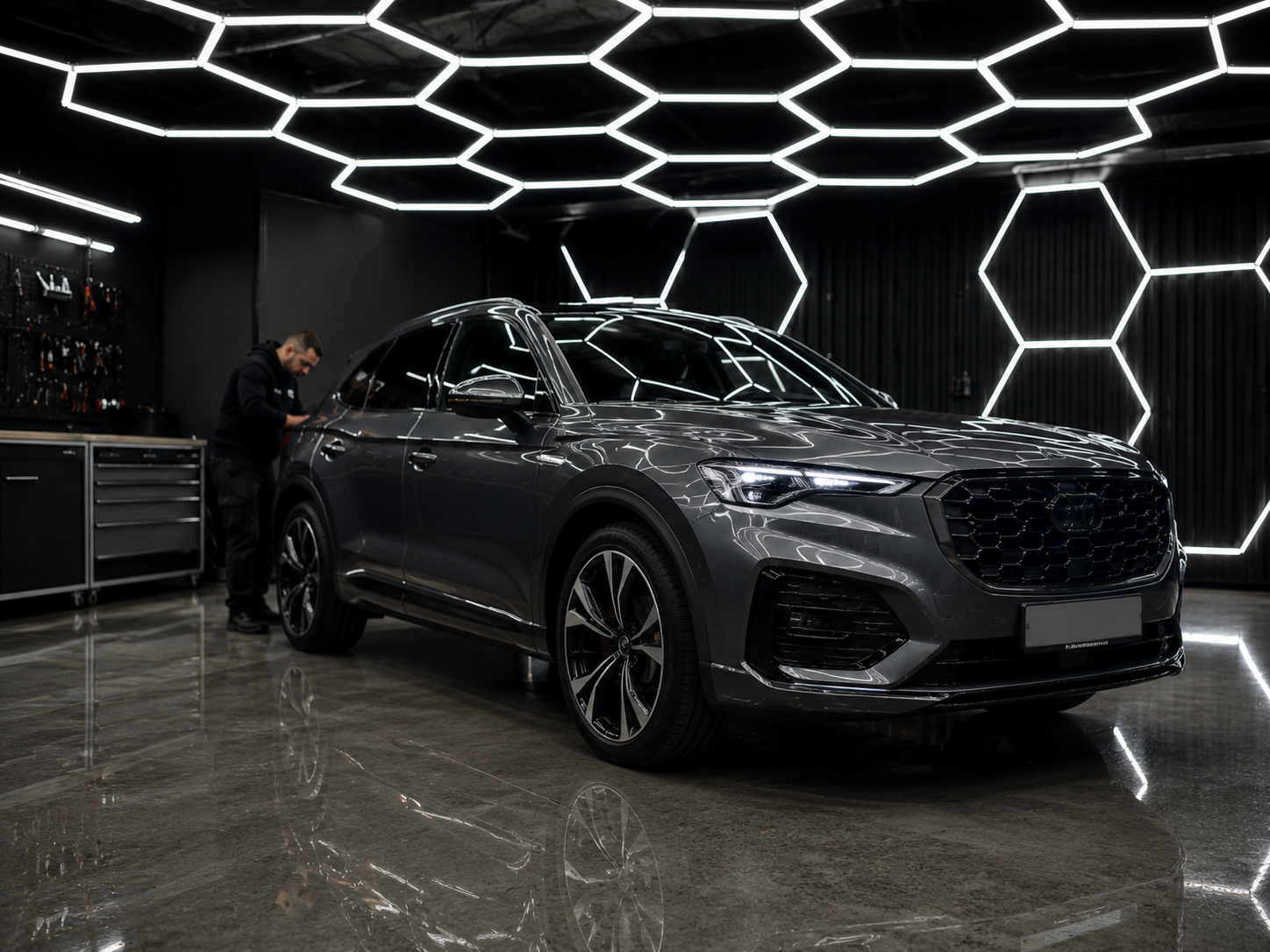 Установка автозапуска на кроссовер